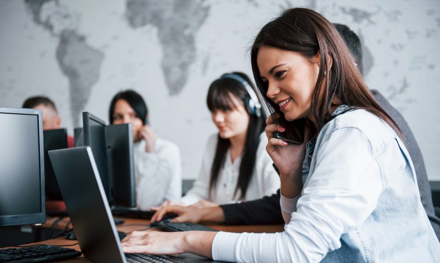 Call_Center_Contact_Service